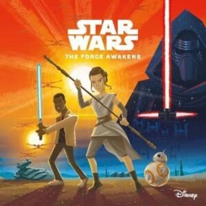 STAR WARS - The Force Awakens