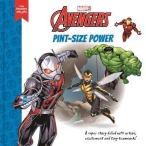 Marvel Avengers: Pint Size Power (Little Readers)