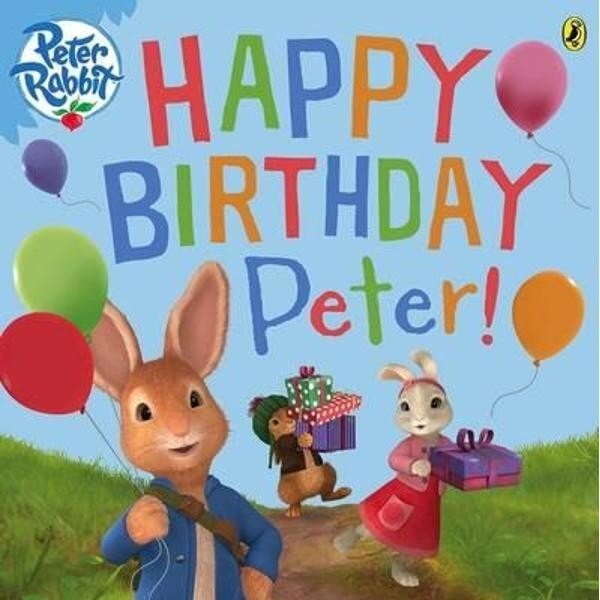 Happy Birthday Peter!