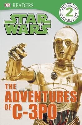 Star Wars: The Adventures of C-3PO