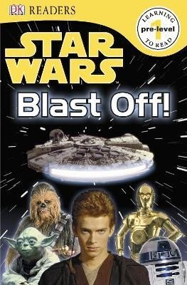Star Wars Blast Off!