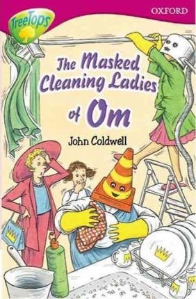 Treetops Stories: the Masked Cleaning Ladies of Om