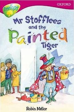 Treetops Stories: Mr Stoffles and the Painted Tiger