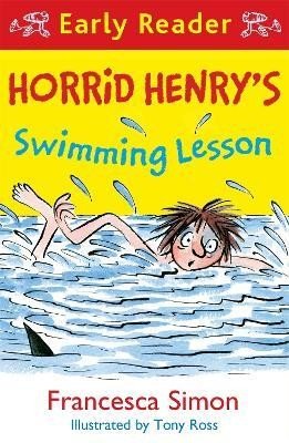 Horrid Henry's Swimming Lesson (EARLY READER ORION BOOKS)