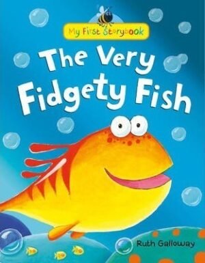 The Vey Fidgety Fish