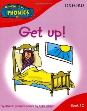 Get Up! Book 1C (oxford Phonics)