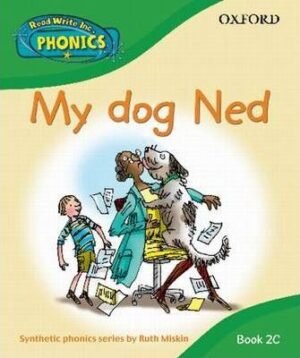 My Dog Ned: Book 2c