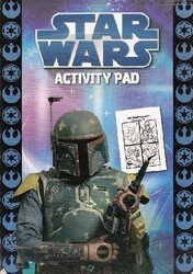 Star Wars Activity Pad