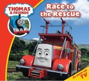 Thomas & Friends Race to the Rescue!