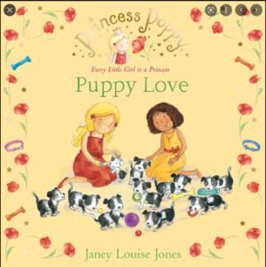 Puppy Love - Princess Poppy