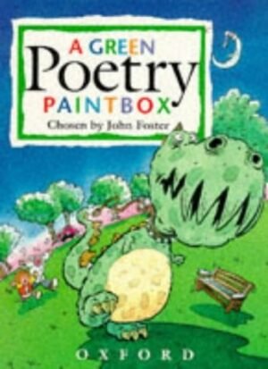 A Green Poetry Paintbox