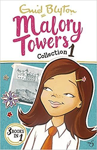 Malory Towers Collection 1 (3 books in 1)