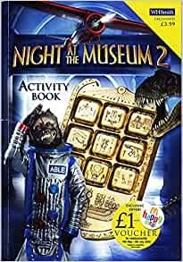 Night at the Museum 2
