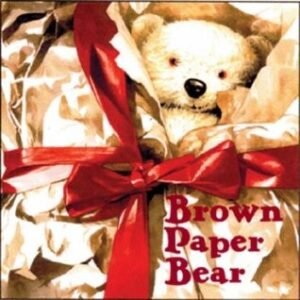 Brown Paper Bear paperback