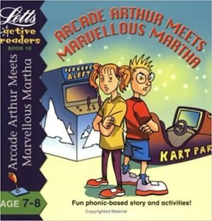Arcade Arthur meets Martha (Active Readers Series)