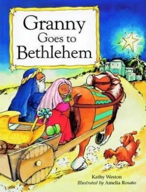 Granny goes to Bethlehem