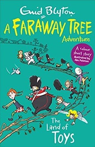 A Faraway Tree Adventure