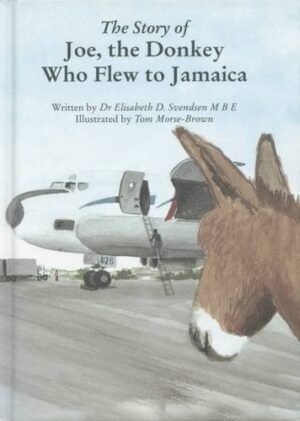 The Story of Joe, the Donkey Who Flew to Jamaica