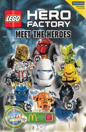 Hero Factory: Meet the Heroes
