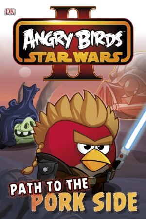 Angry Birds Star Wars - Path to the Pork Side