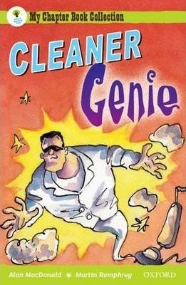 Cleaner Genie - Oxford Reading Tree