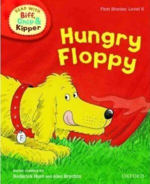 Hungry Floppy (Level 5)