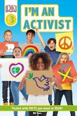 I'm an Activist (level 3)