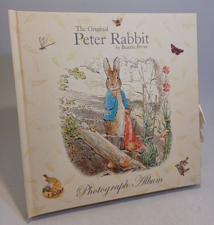 A Beatrix Potter Photograph Album